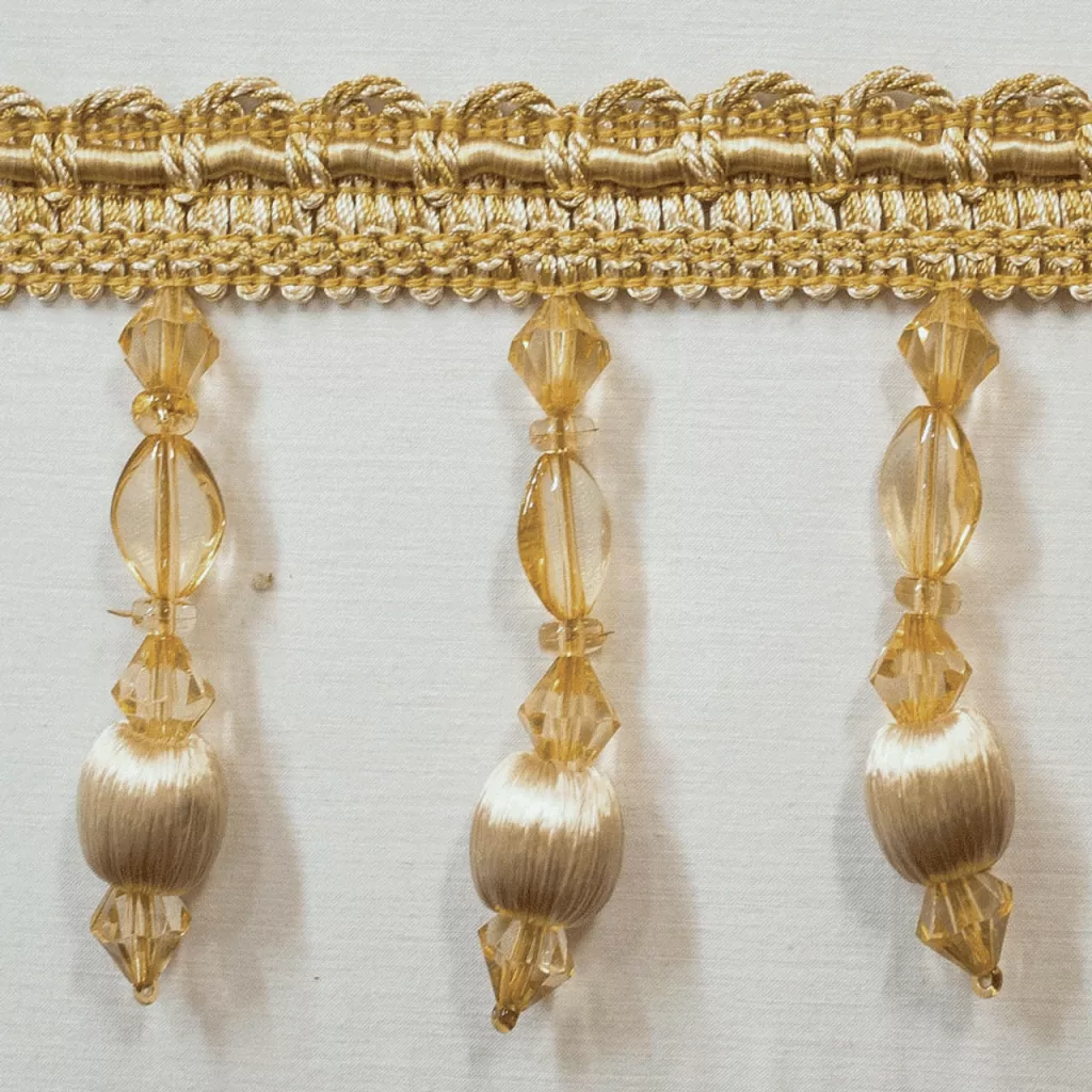 Design 2 beaded trim