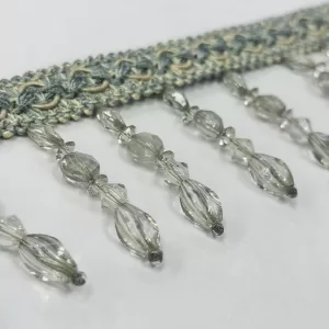 Beaded trim design 1