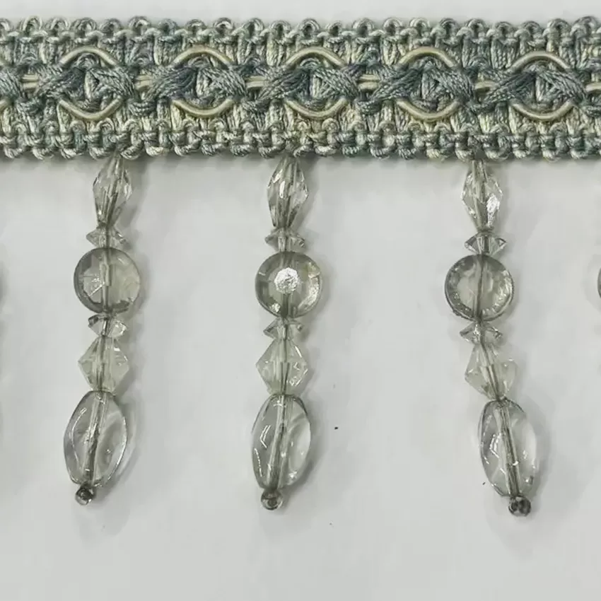 Beaded trim design 1