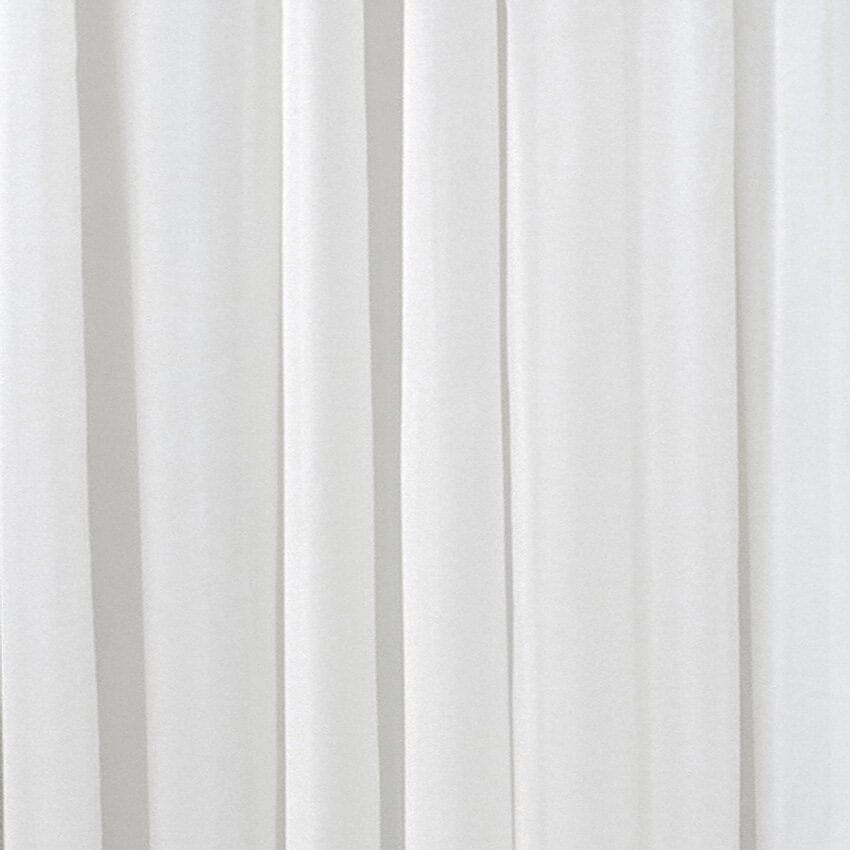 Fabric Sheer Voile White - Brilliant Drapery Design Inc.