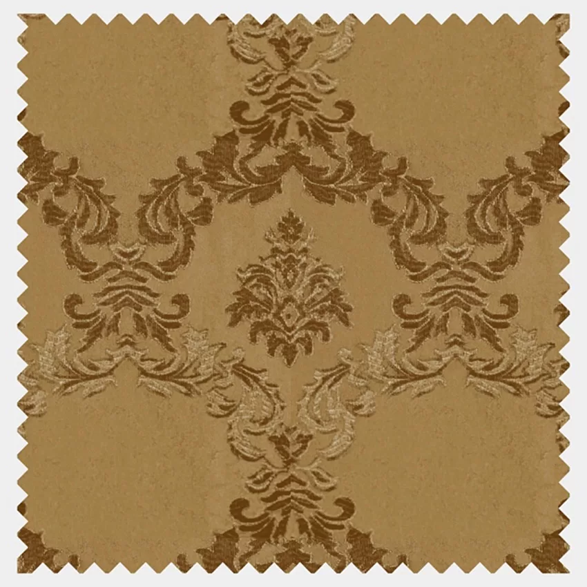 Flor Del Fabric brown