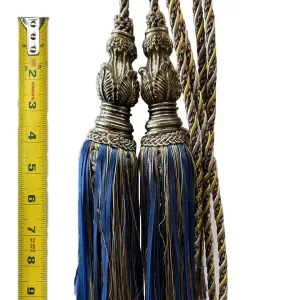 double Tassel