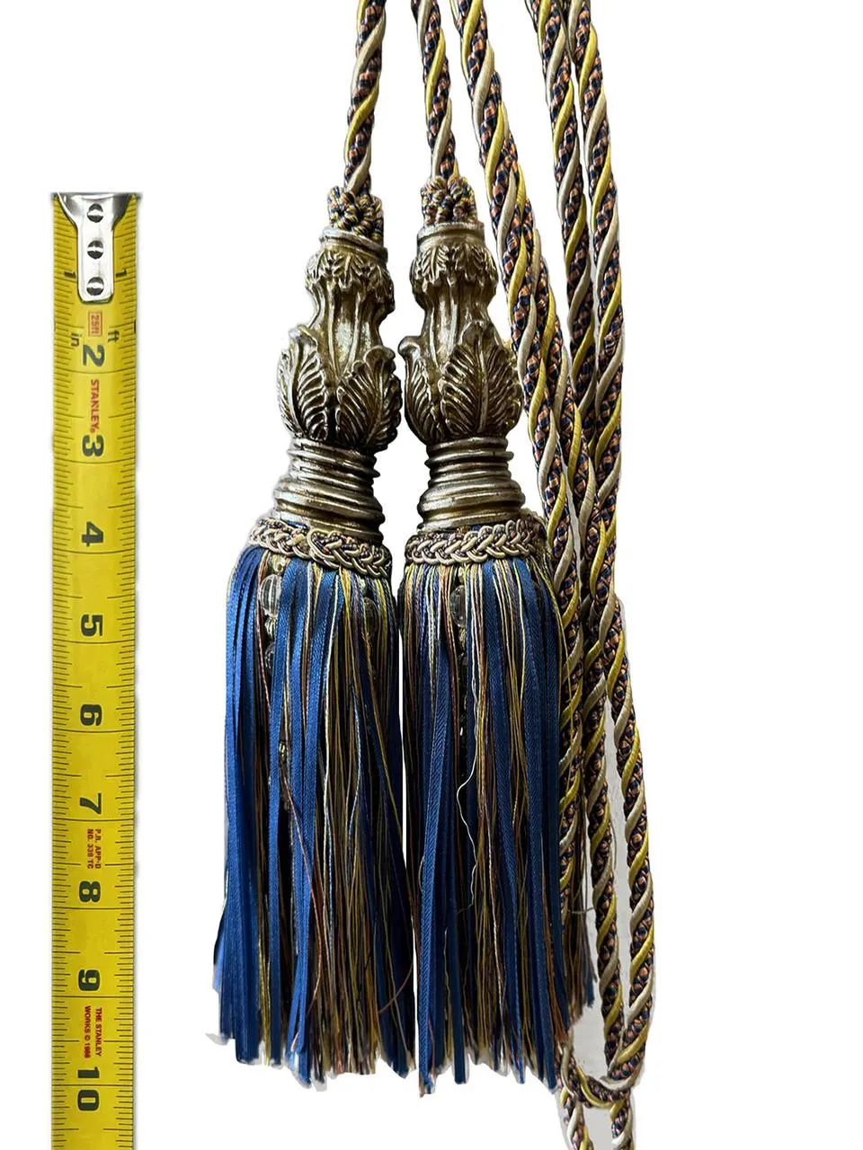 double Tassel