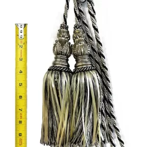 double Tassel