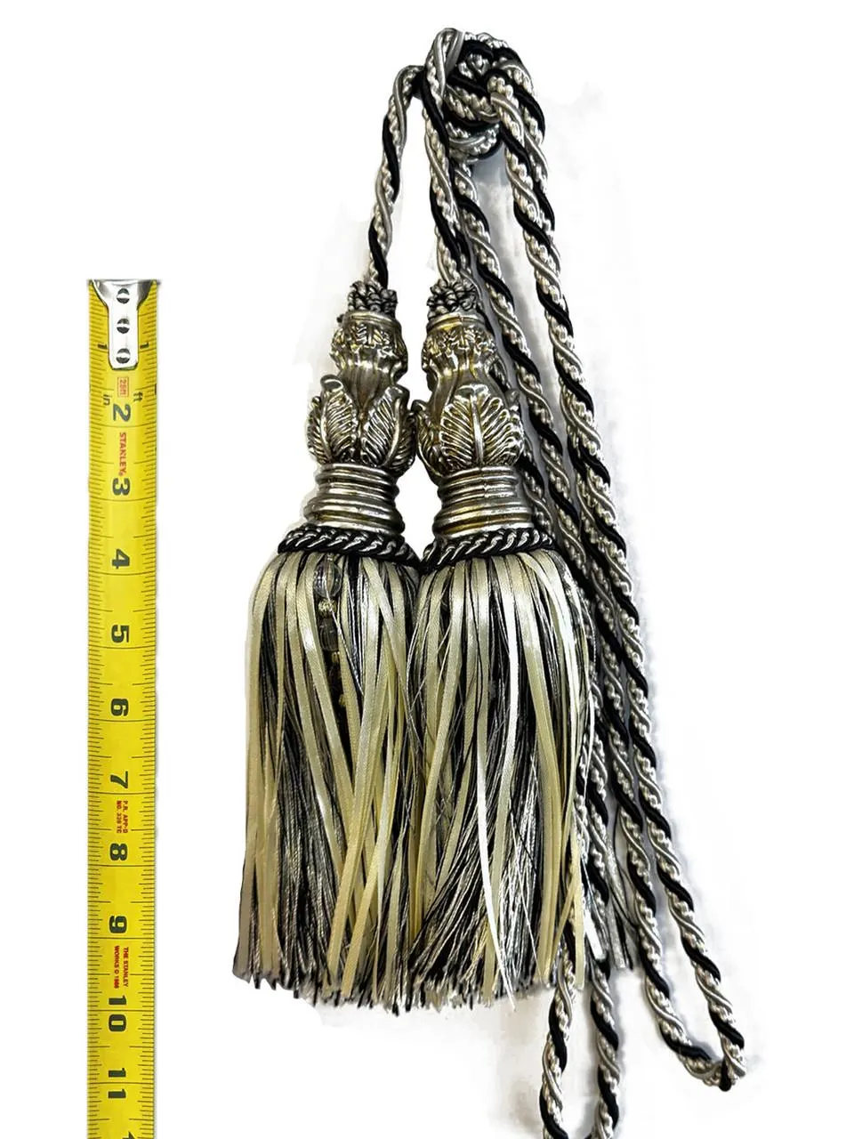 double Tassel