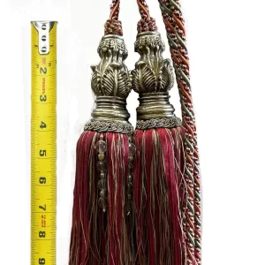 double Tassel