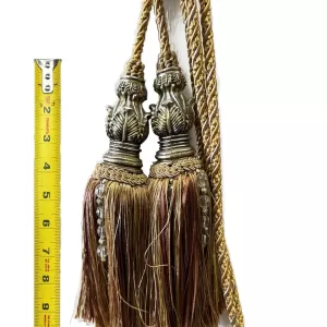 double Tassel