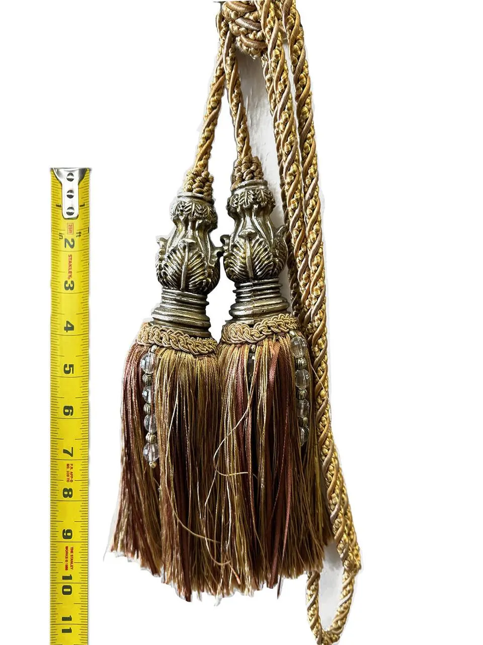 double Tassel