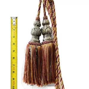 double Tassel