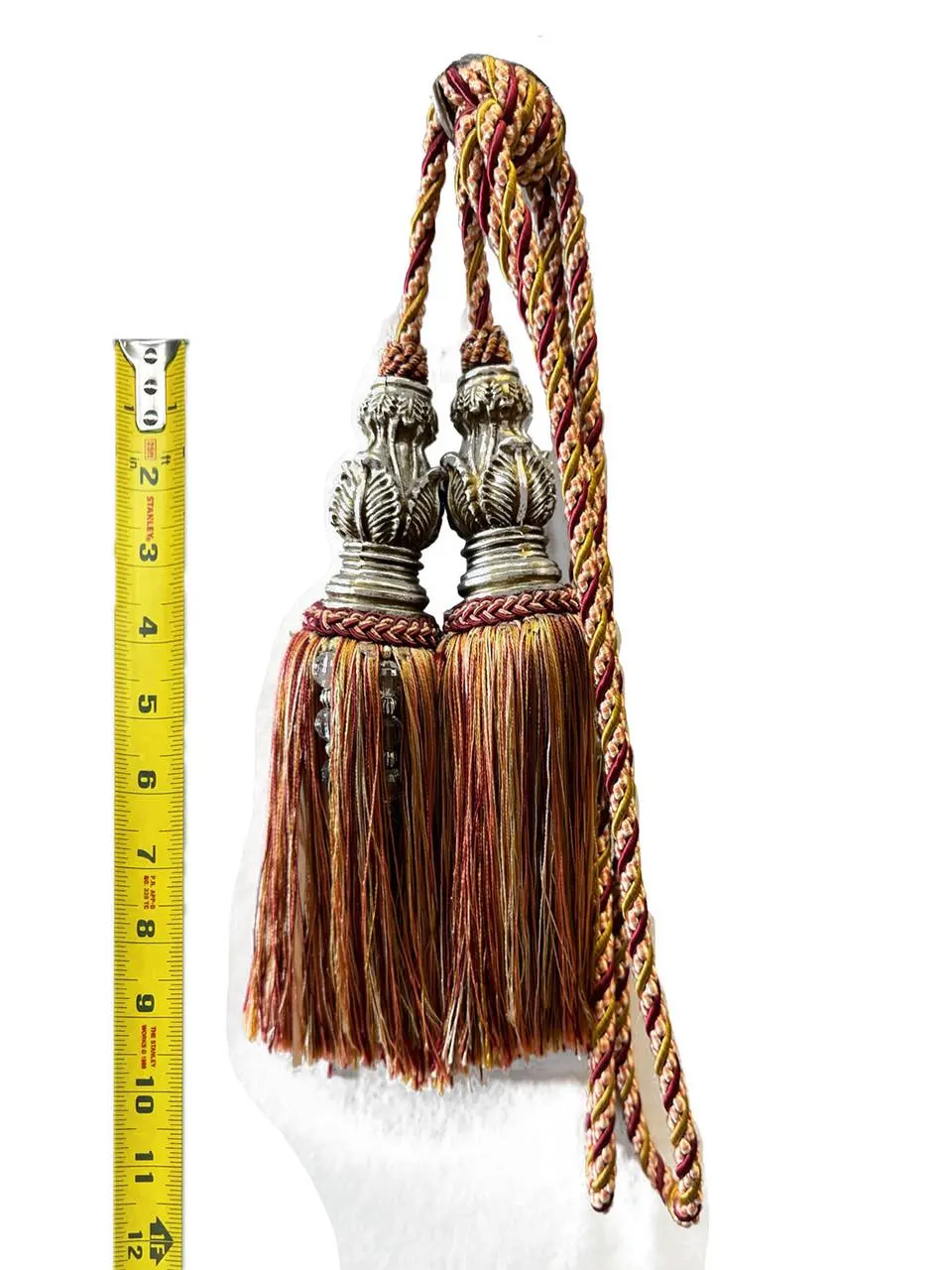 double Tassel