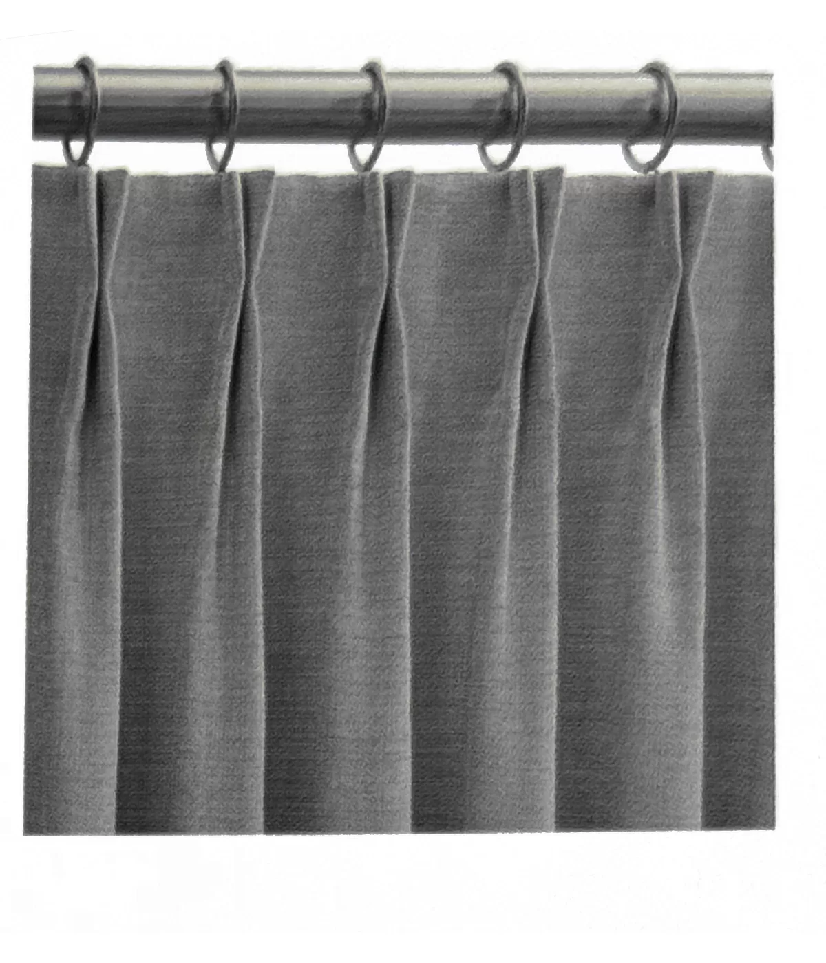 french pleat