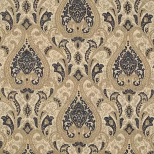 Scarlett Saxon fabric - Brilliant Drapery Design