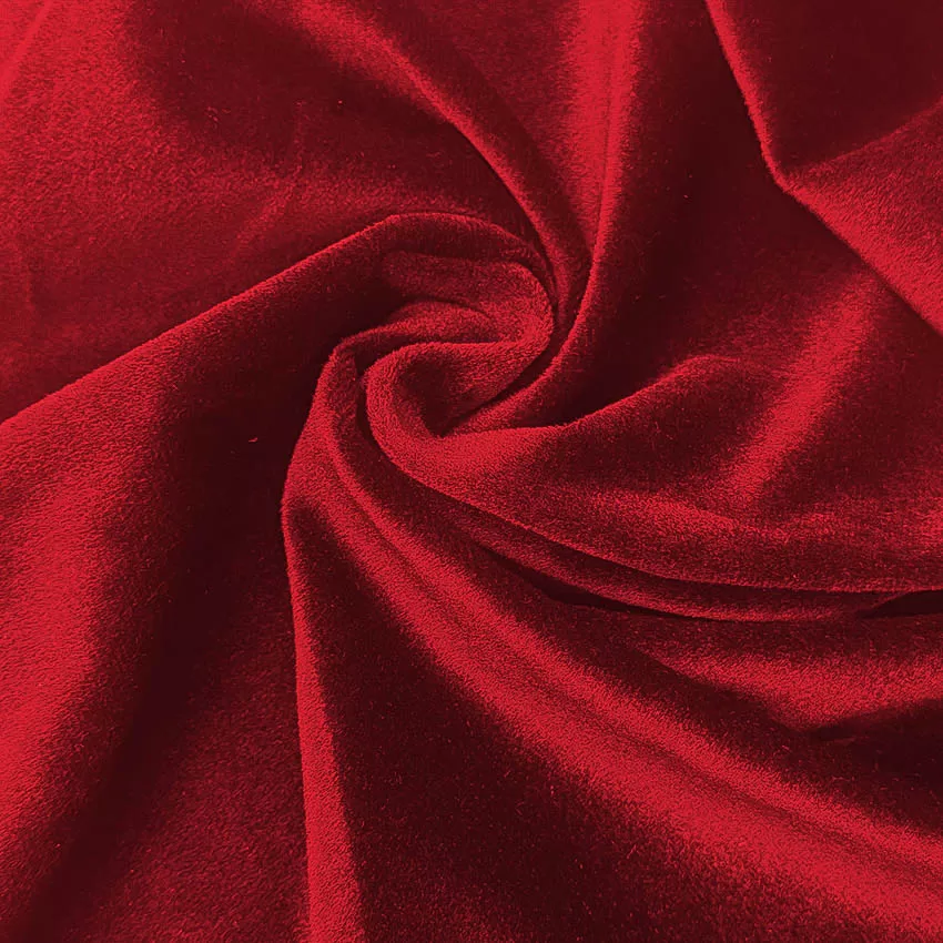 IR royal velvet - fabric