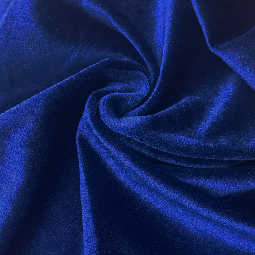 IR royal velvet - fabric