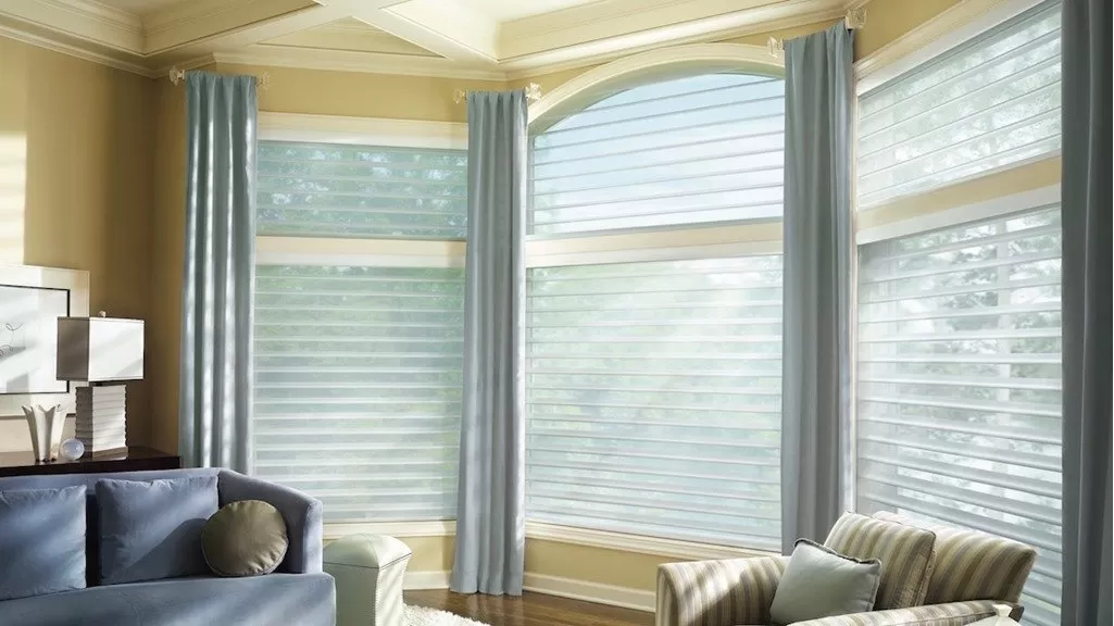 Silhouette® Window Shadings