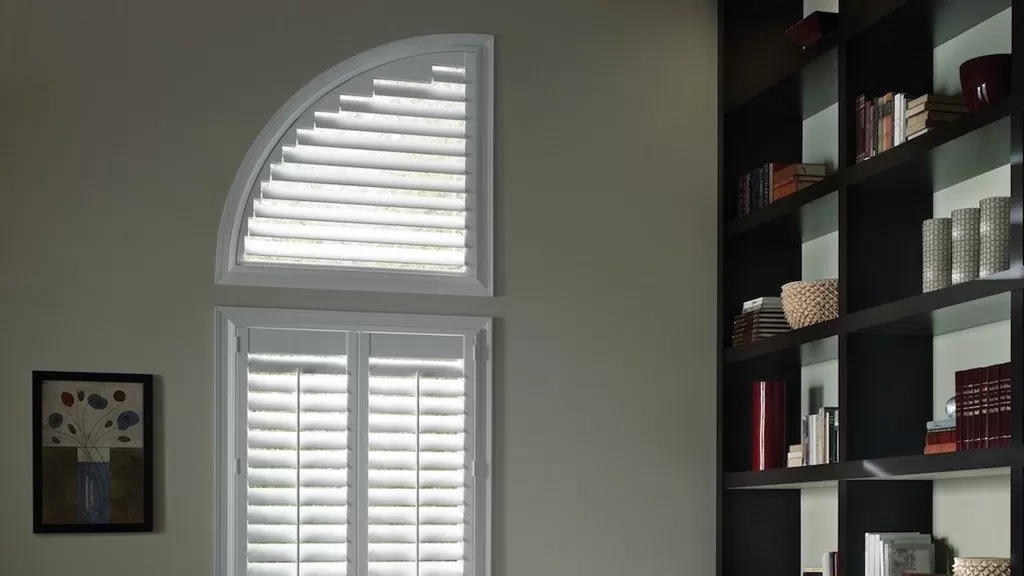 Palm Beach™ Polysatin™ Shutters