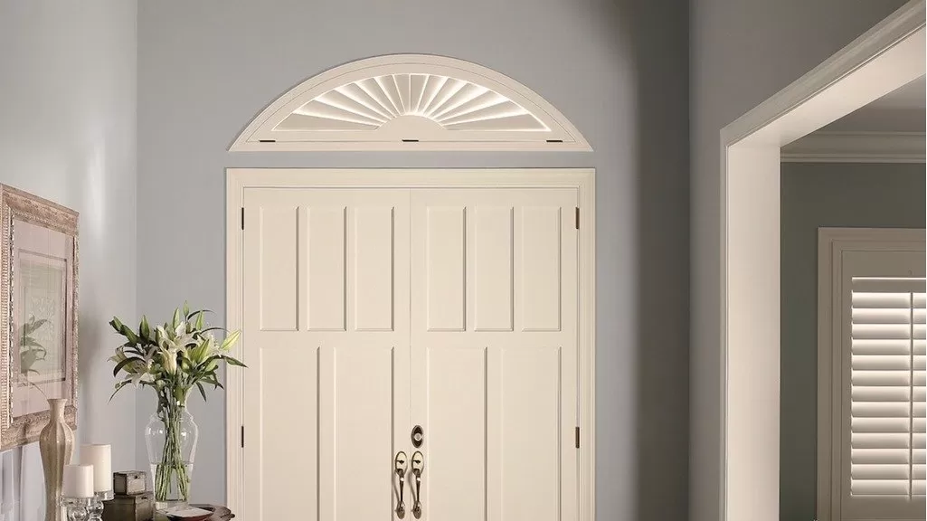 NewStyle® Hybrid Shutters