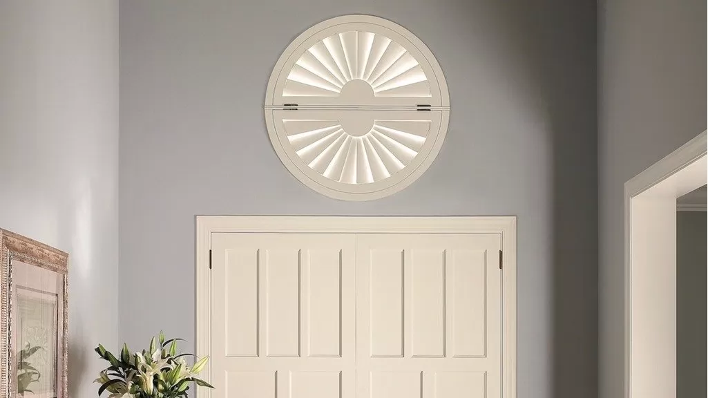 NewStyle® Hybrid Shutters