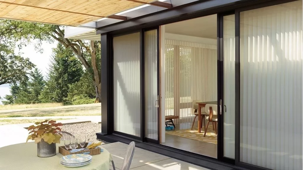 Patio and Sliding-Glass Doors Curtains