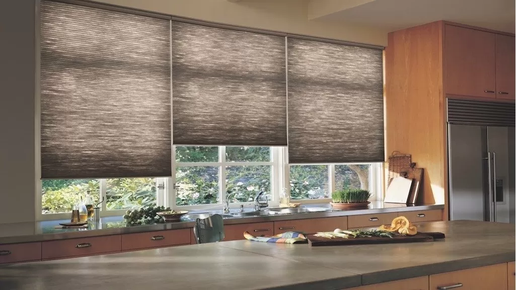 Pirouette® Window Shadings