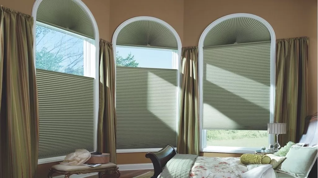 Duette® Honeycomb Shades