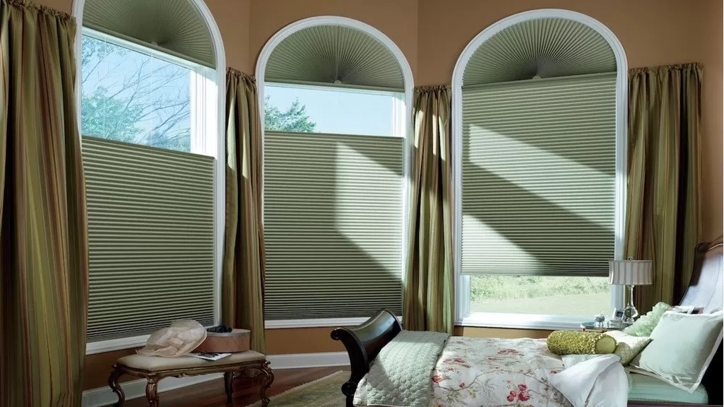 Duette® Honeycomb Shades