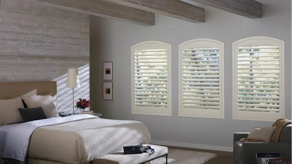 NewStyle® Hybrid Shutters