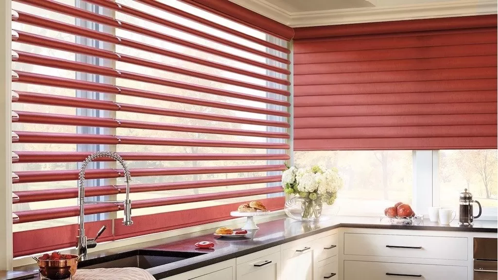 Vignette® Modern Roman Shades