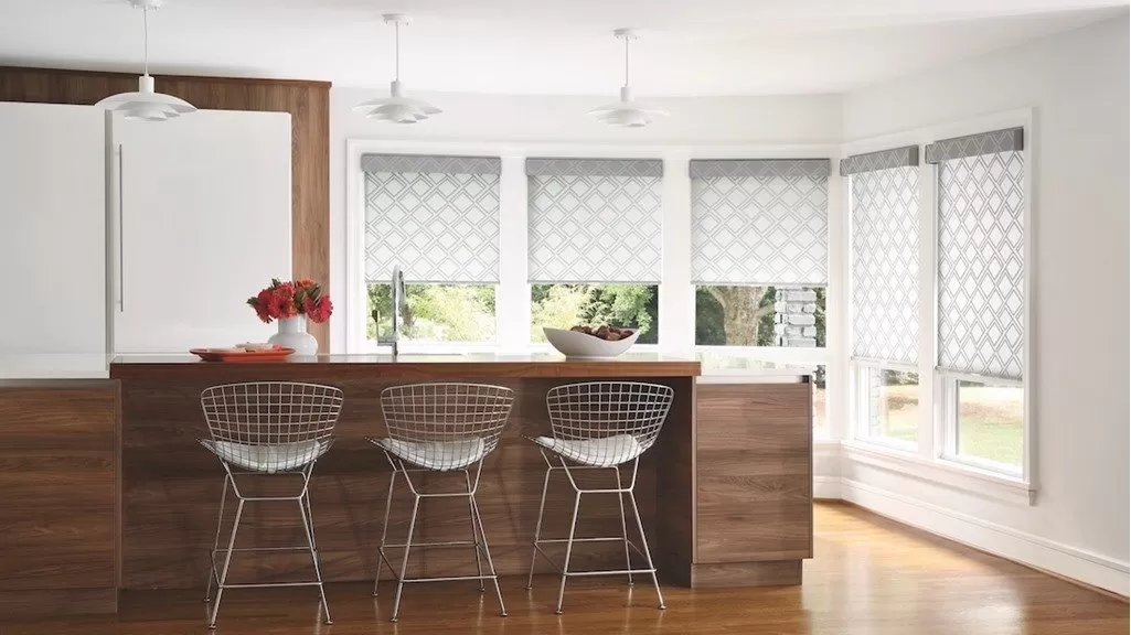 Designer Roller Shades