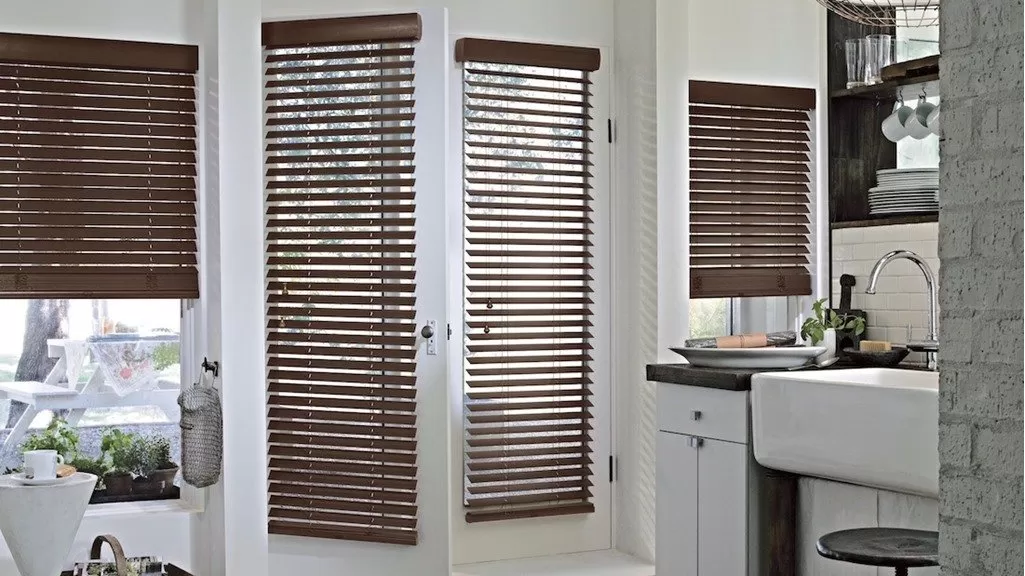 Parkland® Wood Blinds