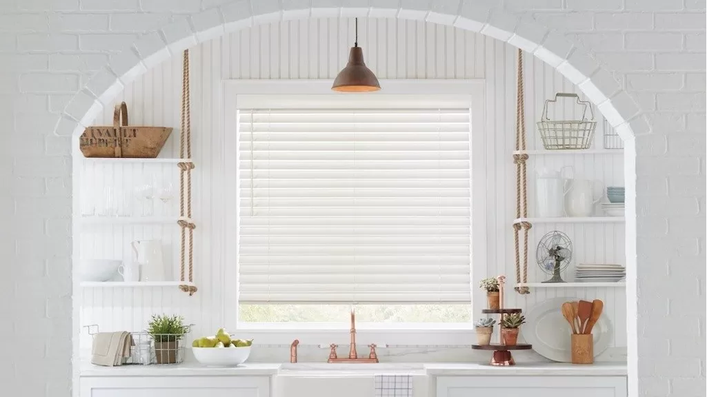 Parkland® Wood Blinds