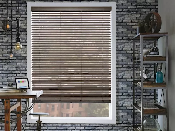 Solera® Soft Shades have a unique, sculptural look.