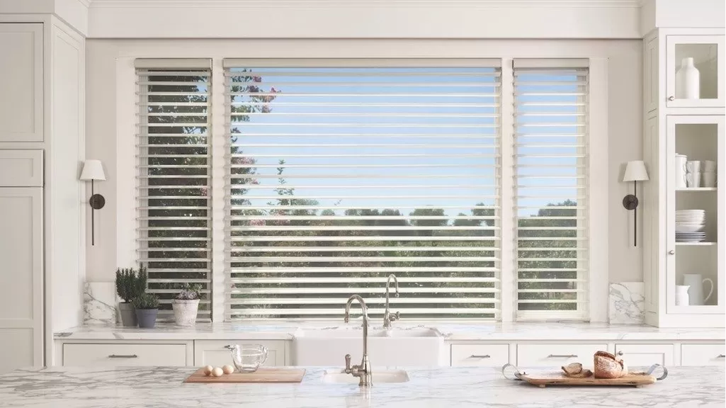 EverWood® Alternative Wood Blinds