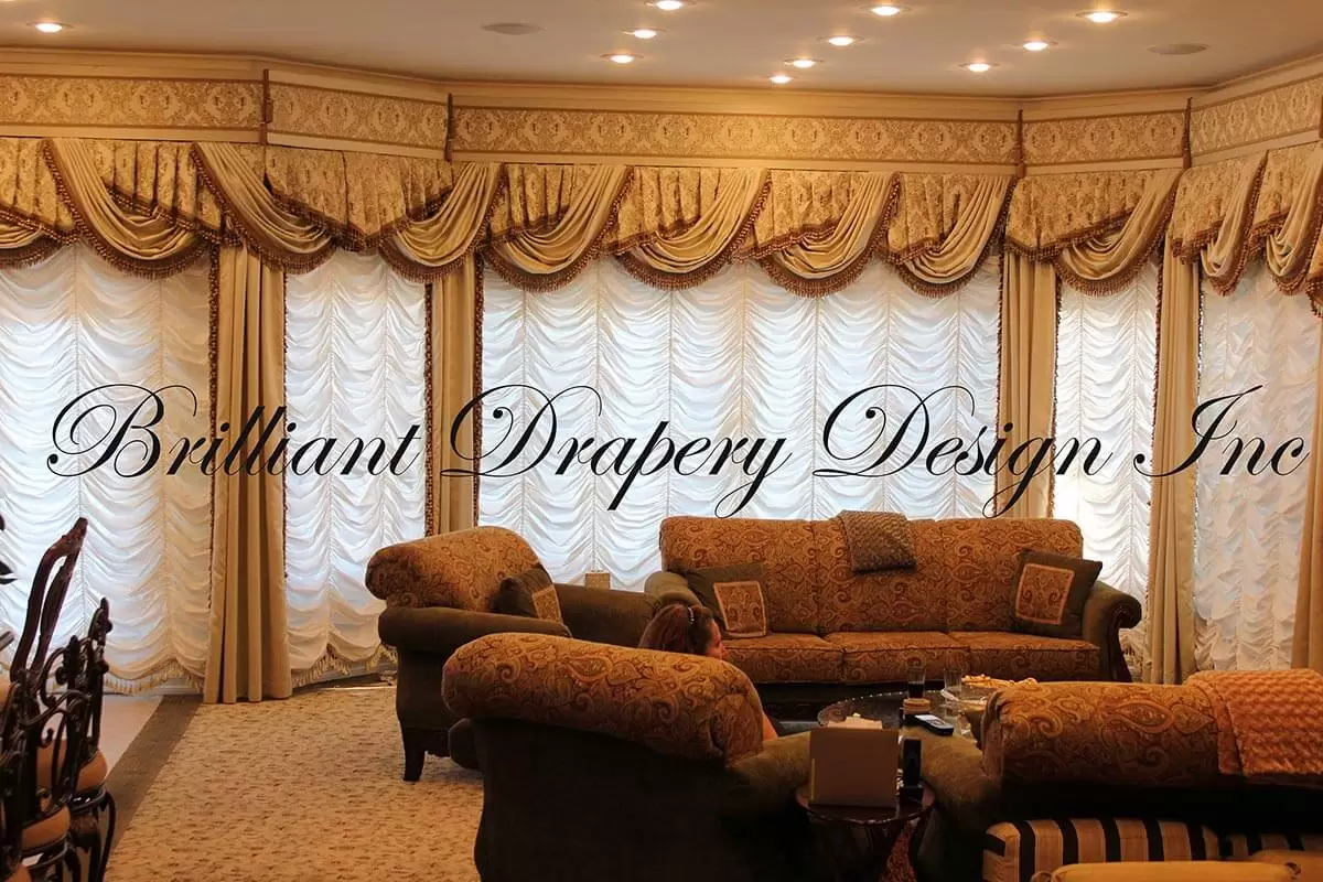 Brilliant Drapery Design Inc.