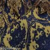 Fabric Chenille Jane2 Blue