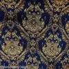 Fabric Chenille Jane 2 Blue