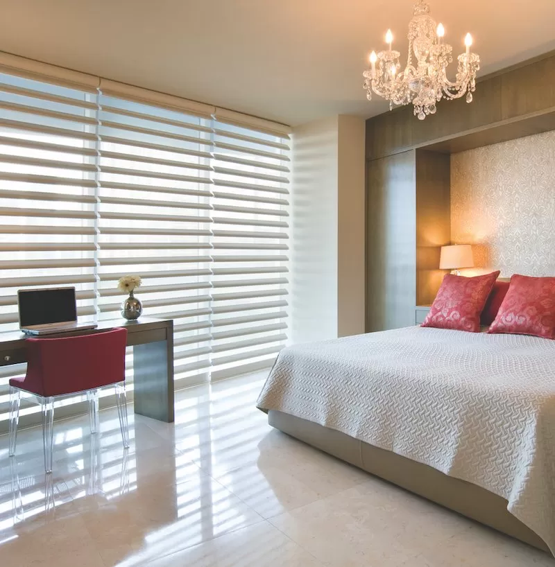 Pirouette® window shadings