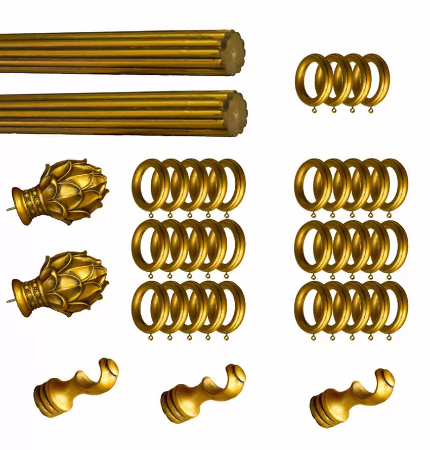 Hardware Set of 145