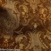 Chenille Fabric Jane1 Brown