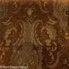 Chenille Fabric Jane1 Brown