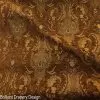 Chenille Fabric Jane1 Brown