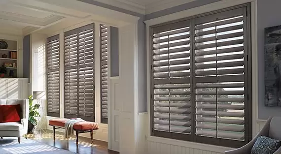 Shutters - Heritance