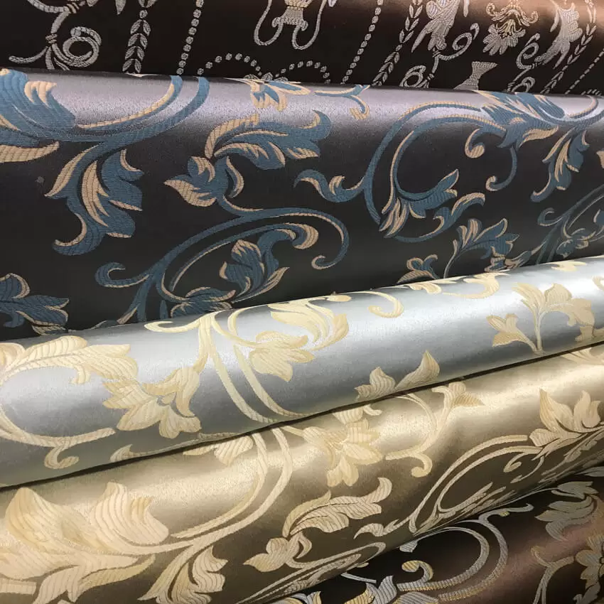 Jacquard MLK Fabric