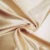 Satin Fabric Light Beige