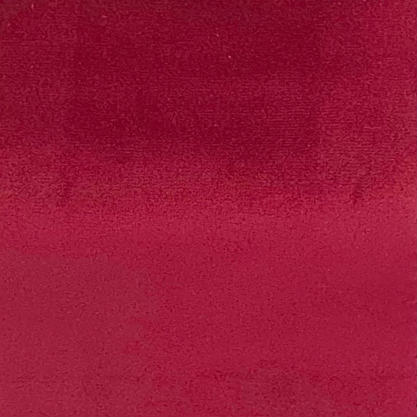 Velvet Fabric adriana Red