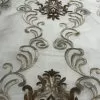 Sheer Embroidery Fabric