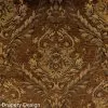 chenille fabric Jane 2 Brown