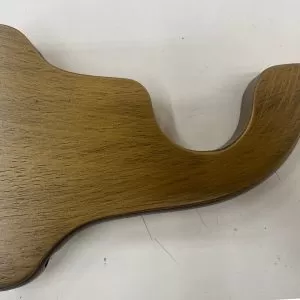 wood Bracket 2" Rod