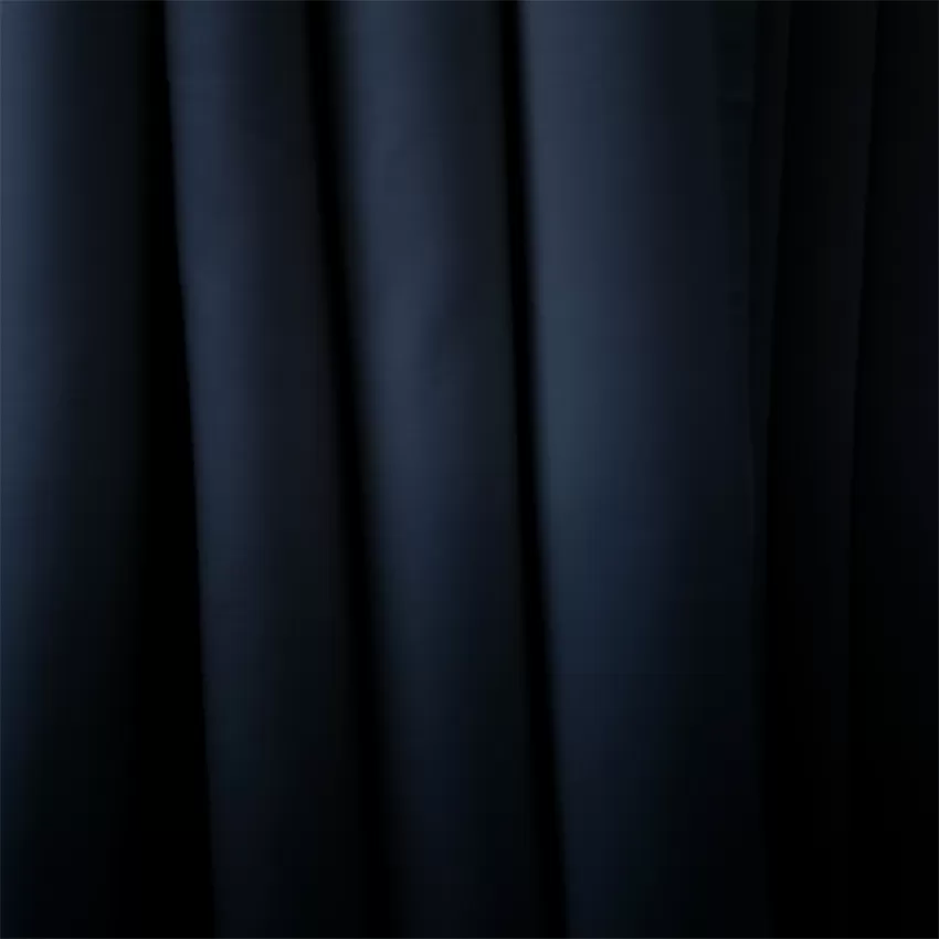 Blackout Fabric NAvi Color