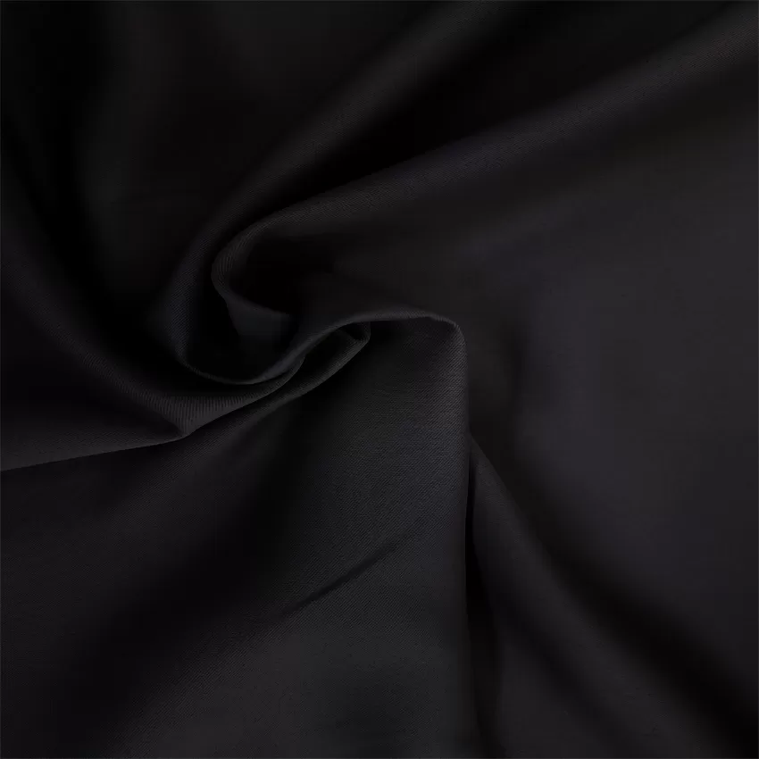 Blackout Fabric Black